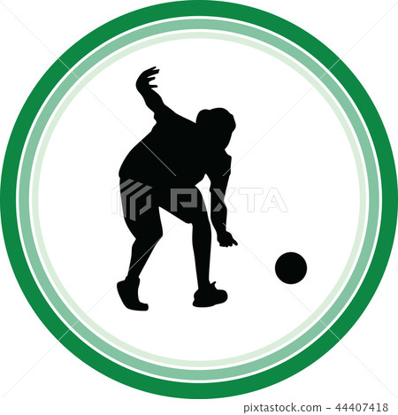 bowling bowling 44407418