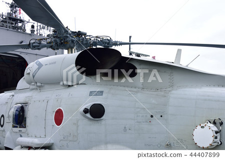直升機SH-60J 44407899