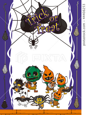 Halloween 33 44408253