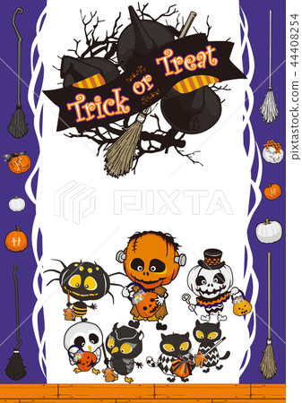 Halloween 34 44408254
