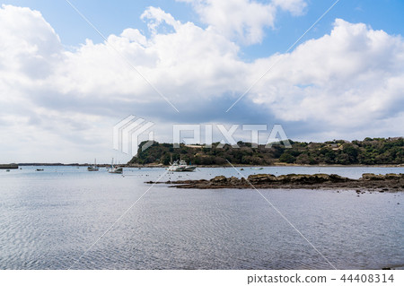 Coastal scenery Coastal scenery 44408314