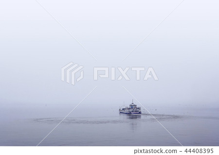 客船，Kyodongdo，江華郡，仁川 44408395
