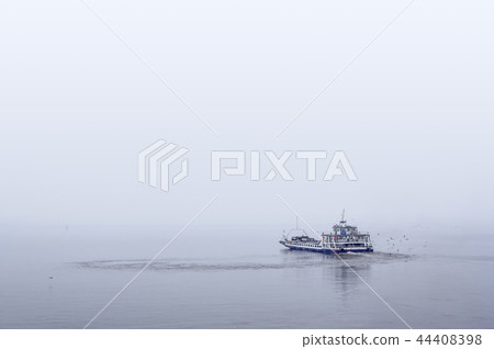Passenger ship, Kyodongdo, Ganghwa-gun, Incheon 44408398