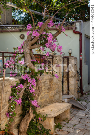 Mountain town of Archanes on the island of Crete 44408541