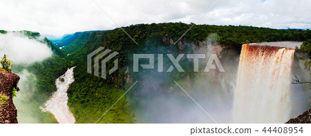 Kaieteur waterfall, Kaieteur waterfall, 44408954