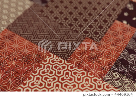 Japanese Pattern Pattern Fabric 44409164