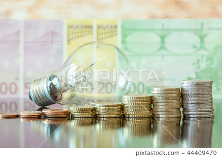 money for electric money for electric 44409470