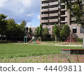 Playground equipment of Nagaura Park (Hachiman Nishi Ward, Kitakyushu City) 44409811
