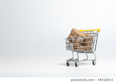 Shopping cart  44410015