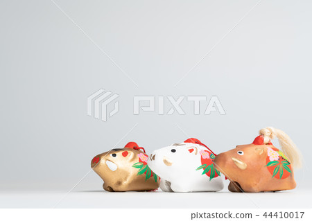 野豬的裝飾品 野豬的裝飾品 44410017
