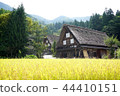 Shirakawago [Inaho and Gassho made] 44410151