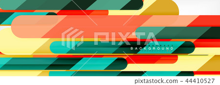 Straight lines abstract vector background Straight lines abstract vector background 44410527