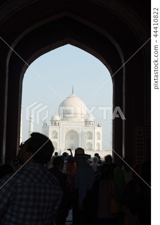 India Taj Mahal 44410822