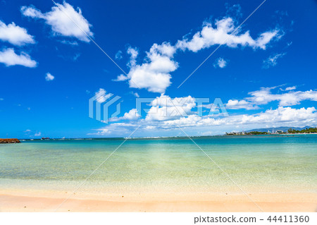 "Hawaii" Ala Moana Beach Park Honolulu 44411360