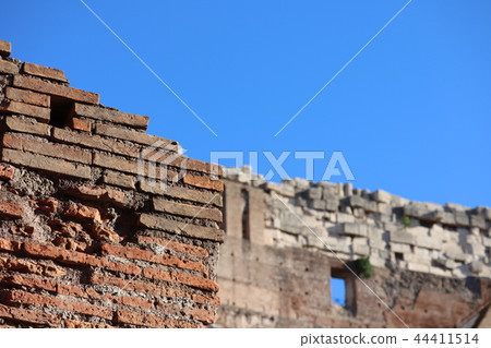 colosseo, The Colosseum, wall 44411514