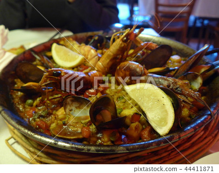 海鮮飯 海鮮飯 44411871