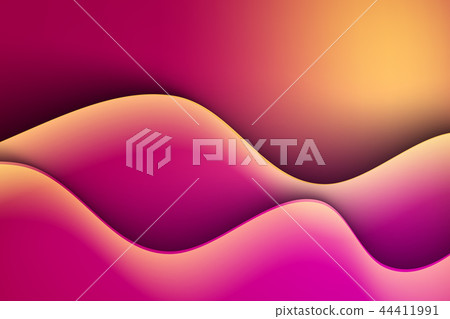 Fluid colors background. Vector illustration for posters designs, ads, promotional material. Fluid colors background. Vector illustration for posters designs, ads, promotional material. 44411991