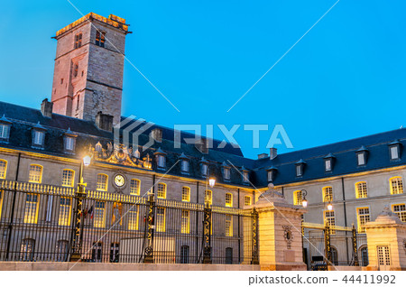 Palace of the Dukes of Burgundy in Dijon, France Palace of the Dukes of Burgundy in Dijon, France 44411992