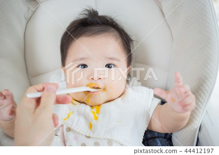 嬰兒食品 44412197