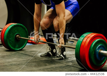 deadlift athlete powerlifter deadlift athlete powerlifter 44412536