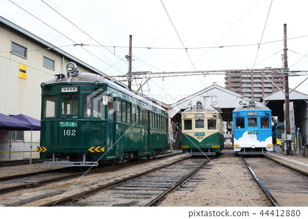 阪急電動軌道車型號161 44412880
