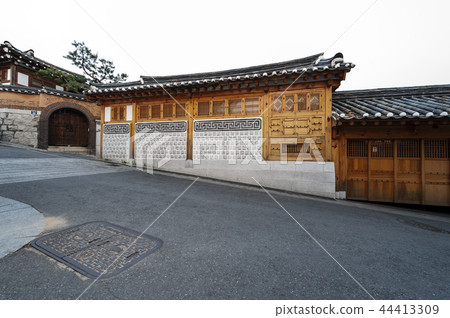 北村韓屋村 北村韓屋村 44413309