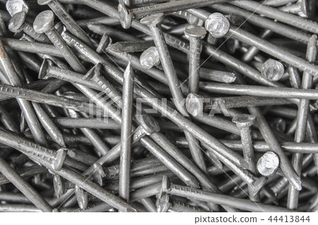 Steel nails 44413844