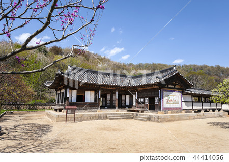 龍仁民俗村 44414056