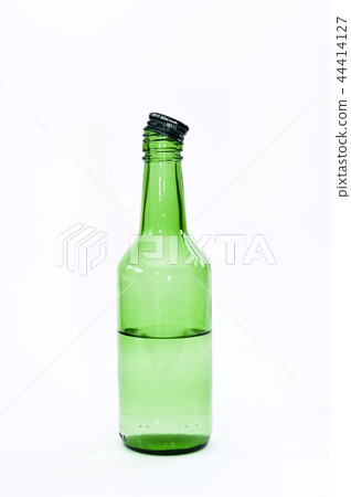 Shochu bottle Shochu bottle 44414127