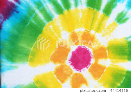 tie dye pattern abstract background. 44414356