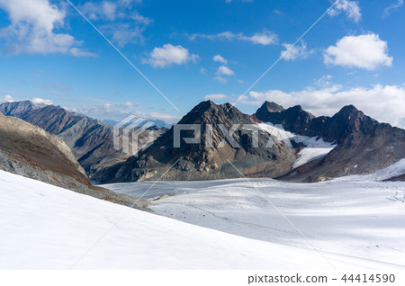 Mountain landscape in Europe Alps mountains Mountain landscape in Europe Alps mountains 44414590