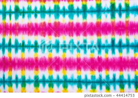 tie dye pattern abstract background. 44414753