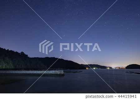 瀨戶內陸海景 44415941