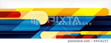 Straight lines abstract vector background Straight lines abstract vector background 44416257
