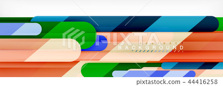Straight lines abstract vector background Straight lines abstract vector background 44416258