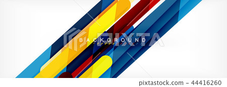Straight lines abstract vector background Straight lines abstract vector background 44416260