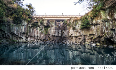 cheonjeyeon pond cheonjeyeon pond 44416280