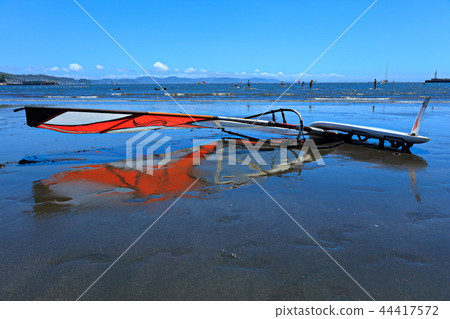 帆板反射 帆板反射 44417572