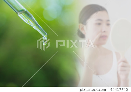 Beauty development image woman Beauty development image woman 44417740