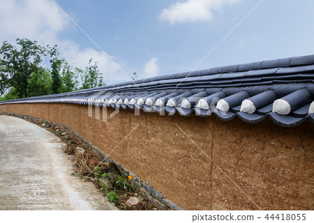 Gyeongsangbuk-do, Korea, Andong City, Andong Hahoe Village 44418055