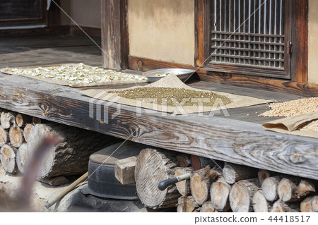 韓國慶尚北道，安東市，安東河村 44418517