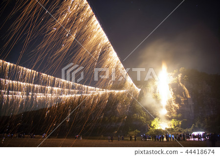 Gyeongsangbuk-do, Korea, Andong City, Andong Hahoe Village Gyeongsangbuk-do, Korea, Andong City, Andong Hahoe Village 44418674