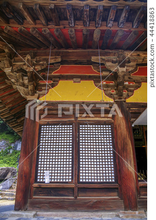 Gyeongsangbuk-do，韓國，Yeongju，Buseok-sa 44418863