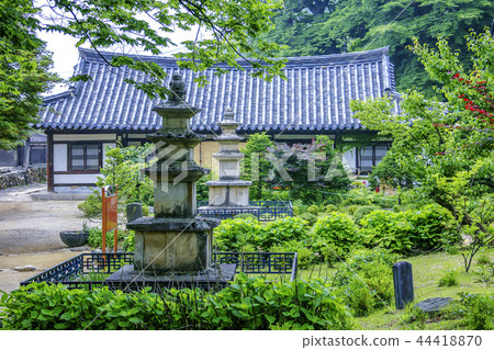 Gyeongsangbuk-do, Korea, Yeongju, Buseok-sa 44418870