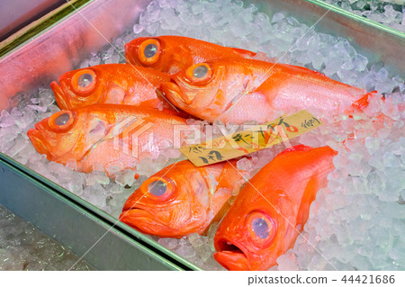 靜岡縣沼津港海鮮乾魚 44421686