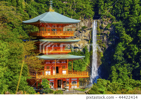 Wakayama Nachi Falls Wakayama Nachi Falls 44422414