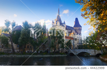 Vajdahunyad Castle, Budapest Vajdahunyad Castle, Budapest 44422999