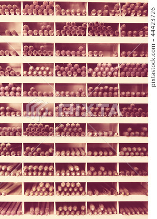 multicolored pencils in store multicolored pencils in store 44423726