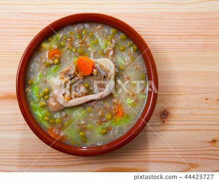 Traditional Scotch broth Traditional Scotch broth 44423727