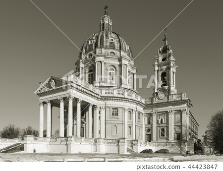 Basilica of Superga, Turin, Italy 44423847
